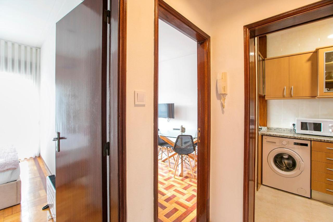 Apartamento Oporto Trindade Downtown Exterior foto