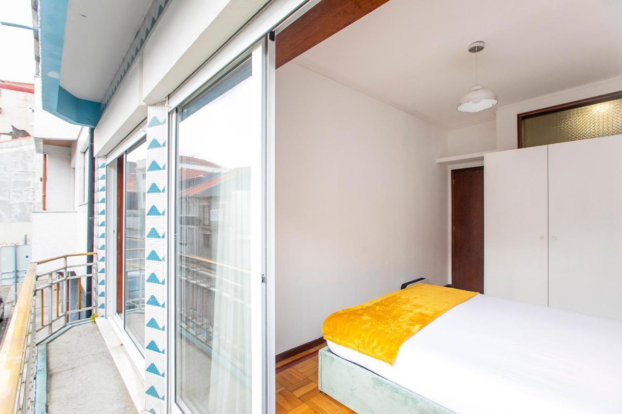 Apartamento Oporto Trindade Downtown Exterior foto