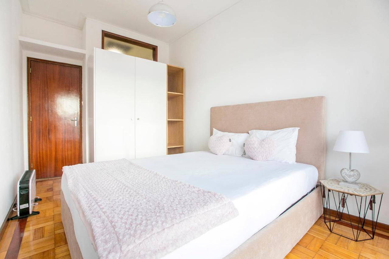 Apartamento Oporto Trindade Downtown Exterior foto