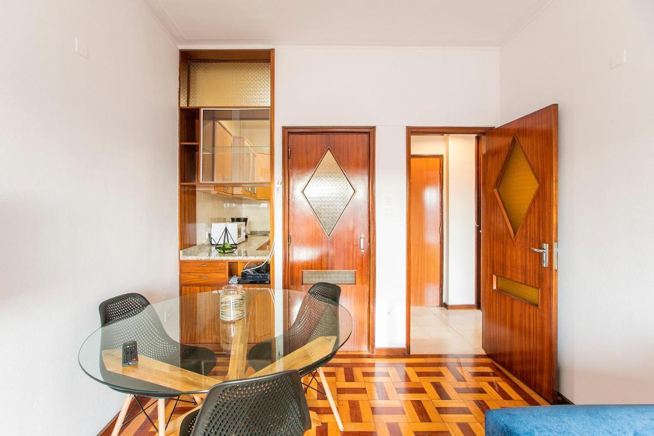 Apartamento Oporto Trindade Downtown Exterior foto