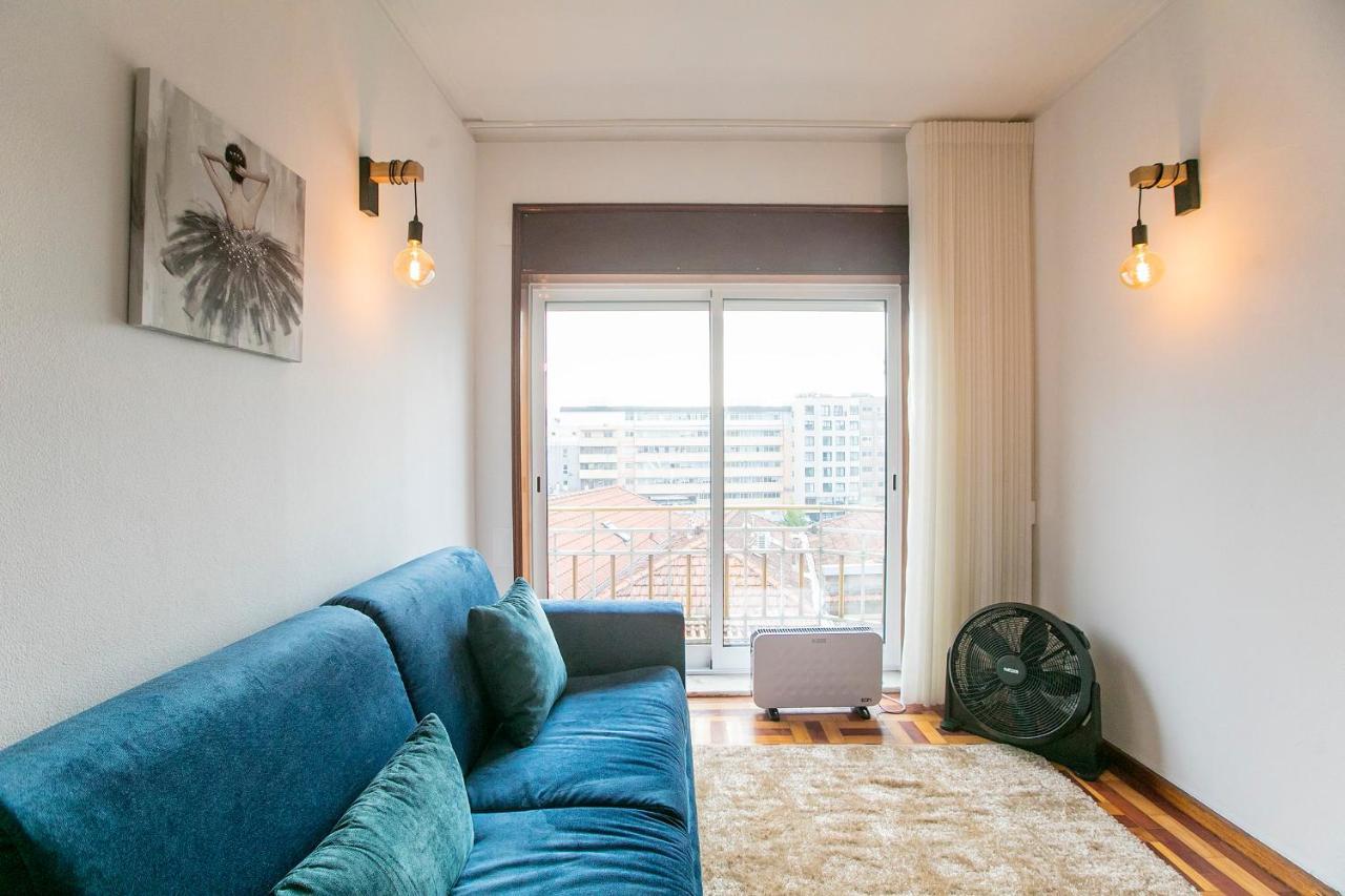 Apartamento Oporto Trindade Downtown Exterior foto