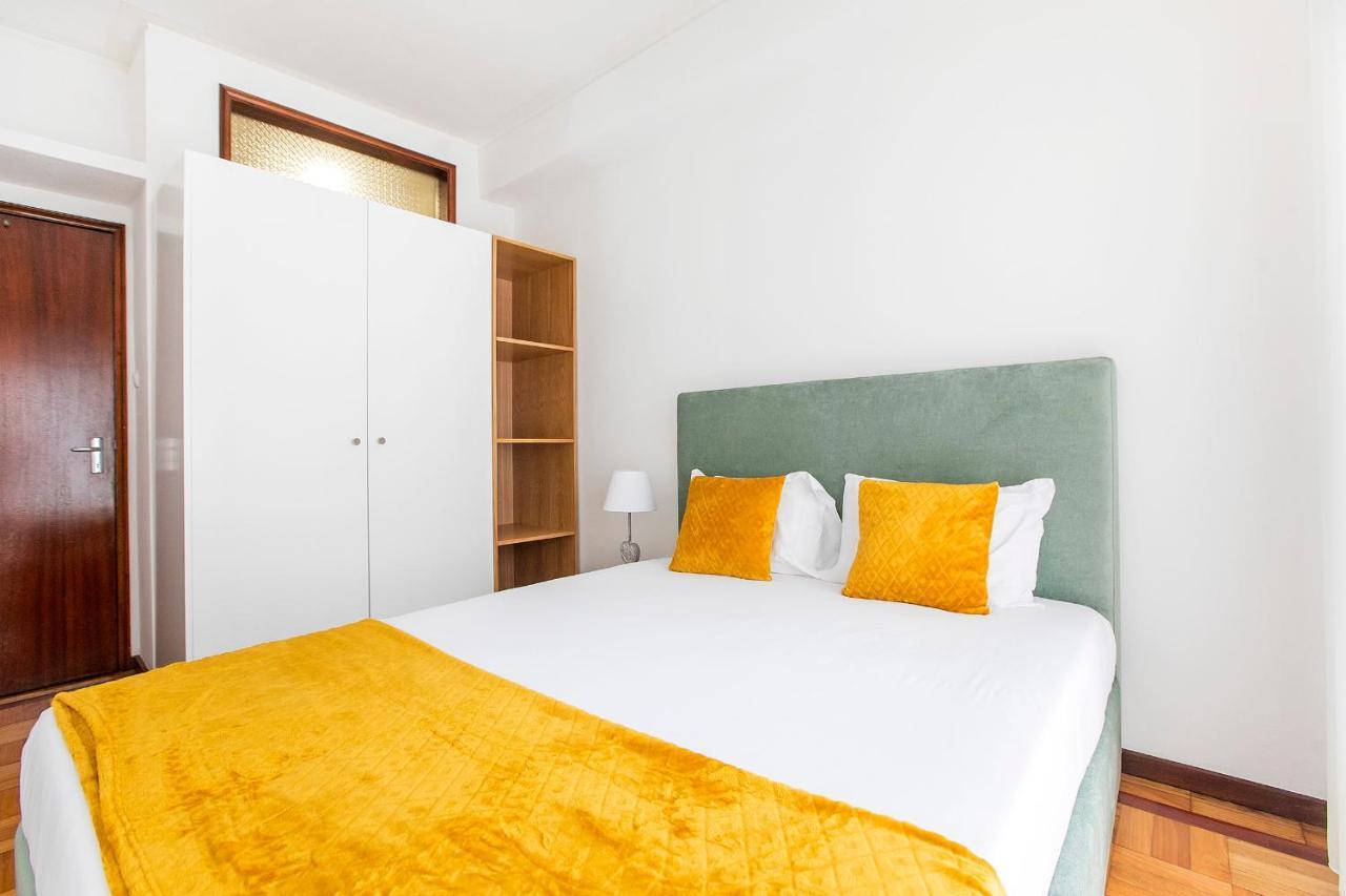 Apartamento Oporto Trindade Downtown Exterior foto