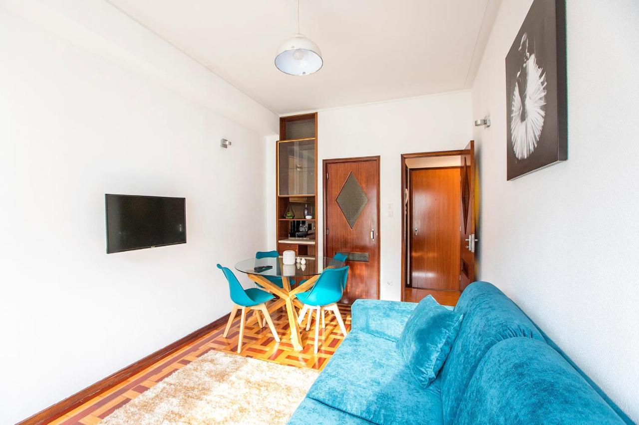 Apartamento Oporto Trindade Downtown Exterior foto