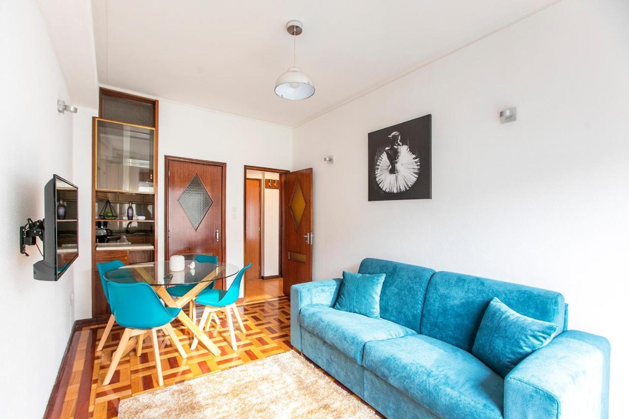 Apartamento Oporto Trindade Downtown Exterior foto
