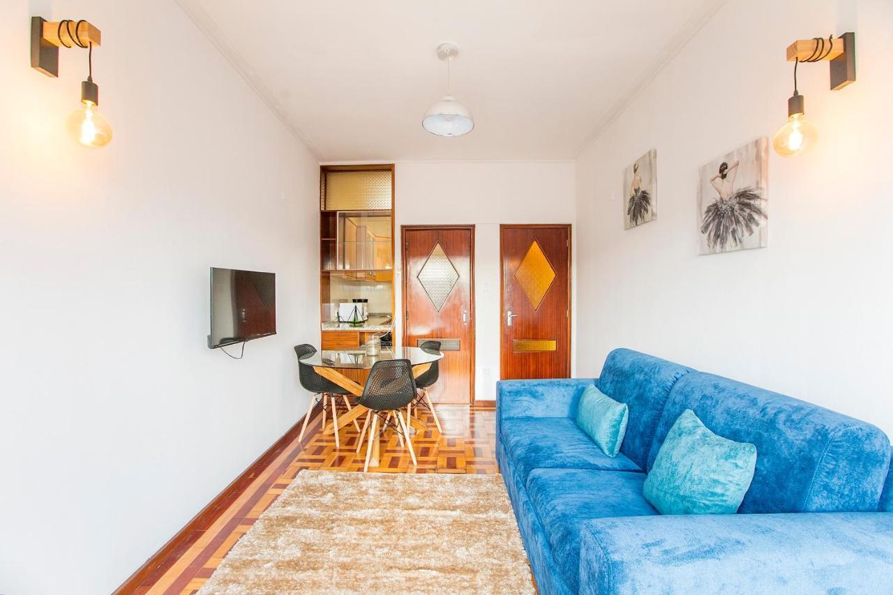 Apartamento Oporto Trindade Downtown Exterior foto