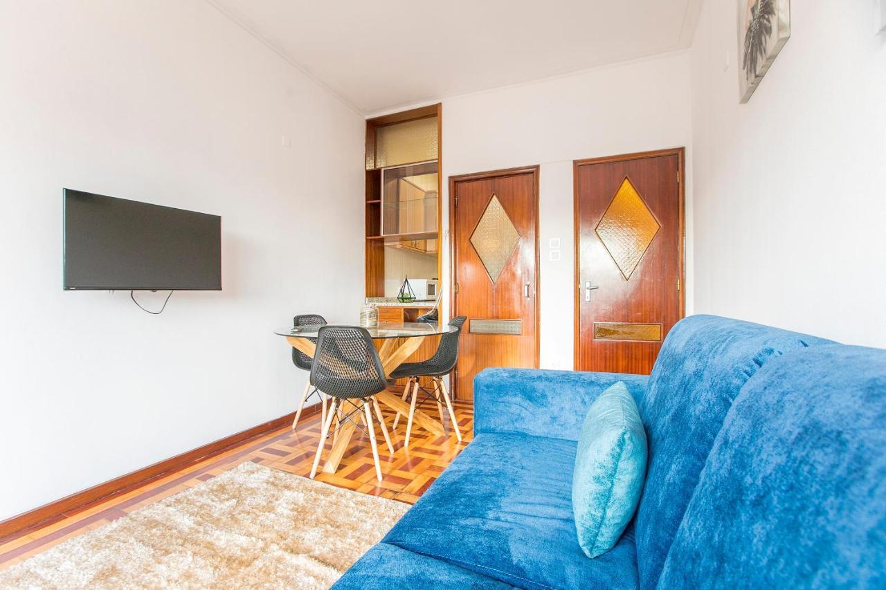 Apartamento Oporto Trindade Downtown Exterior foto