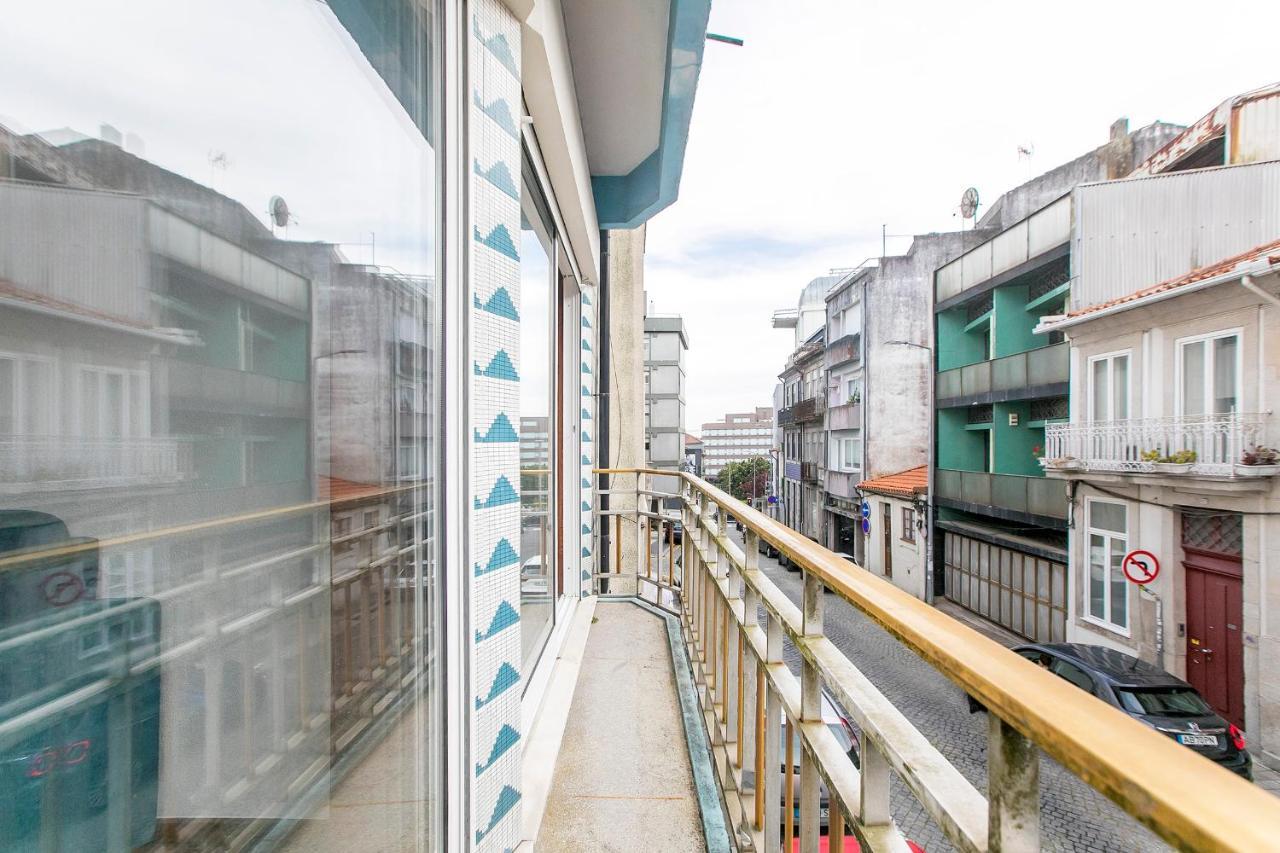 Apartamento Oporto Trindade Downtown Exterior foto