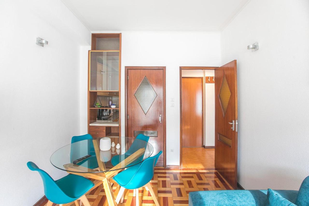 Apartamento Oporto Trindade Downtown Exterior foto