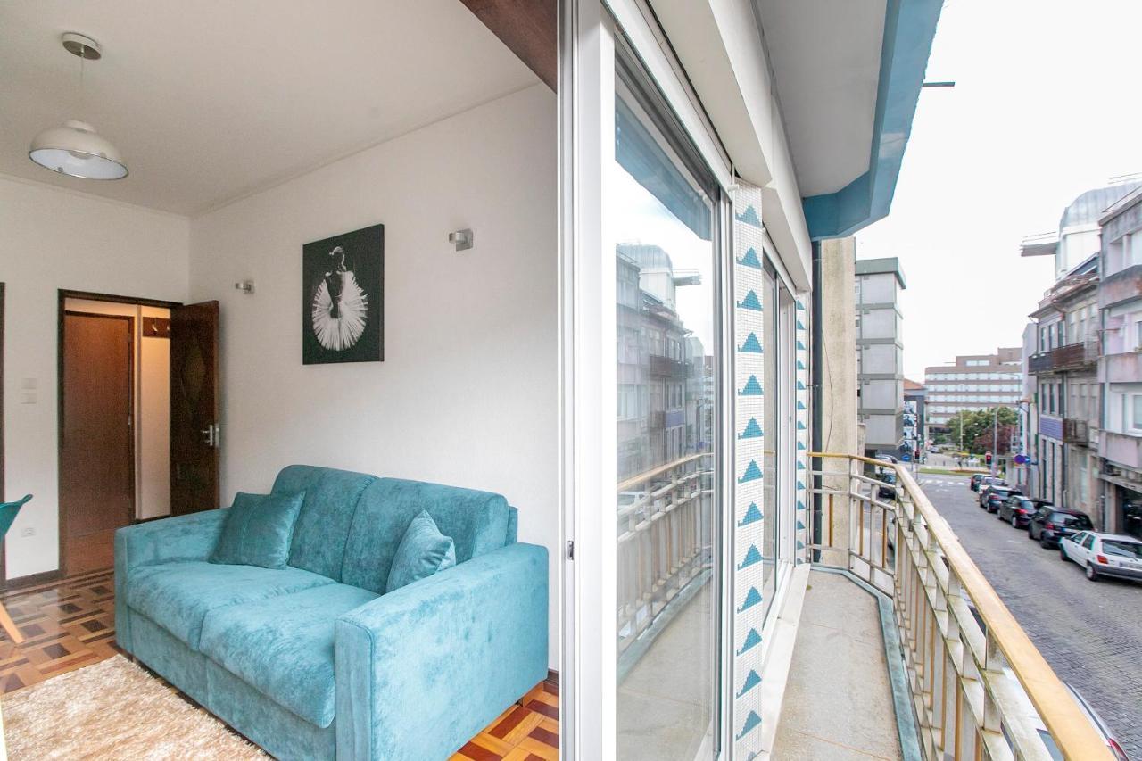 Apartamento Oporto Trindade Downtown Exterior foto